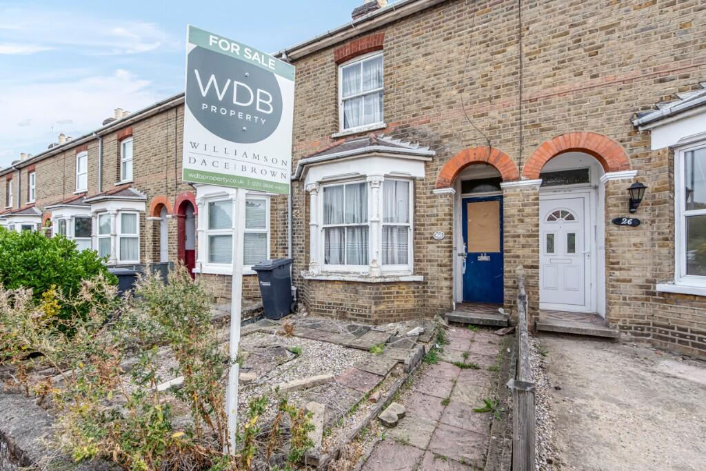 Turnford Villas, High Road, Broxbourne, Hertfordshire, EN10