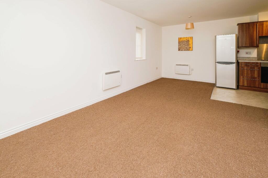 Open Plan Area