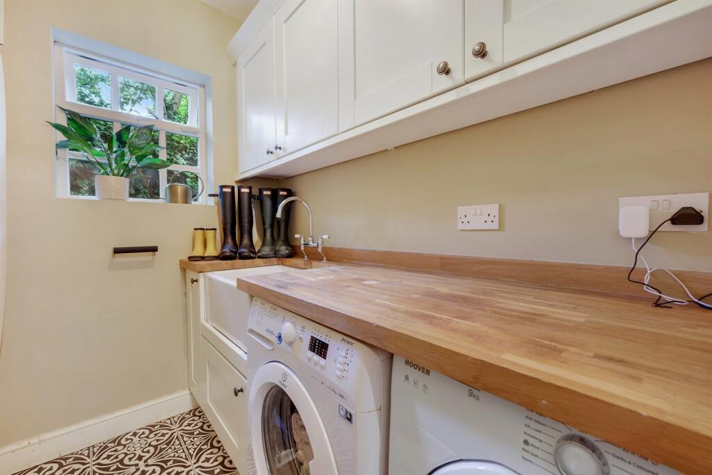 Utility Room