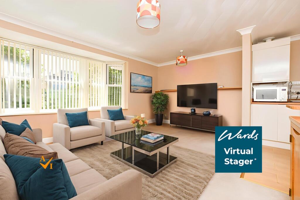 Lounge/Diner (Contemporary Style)