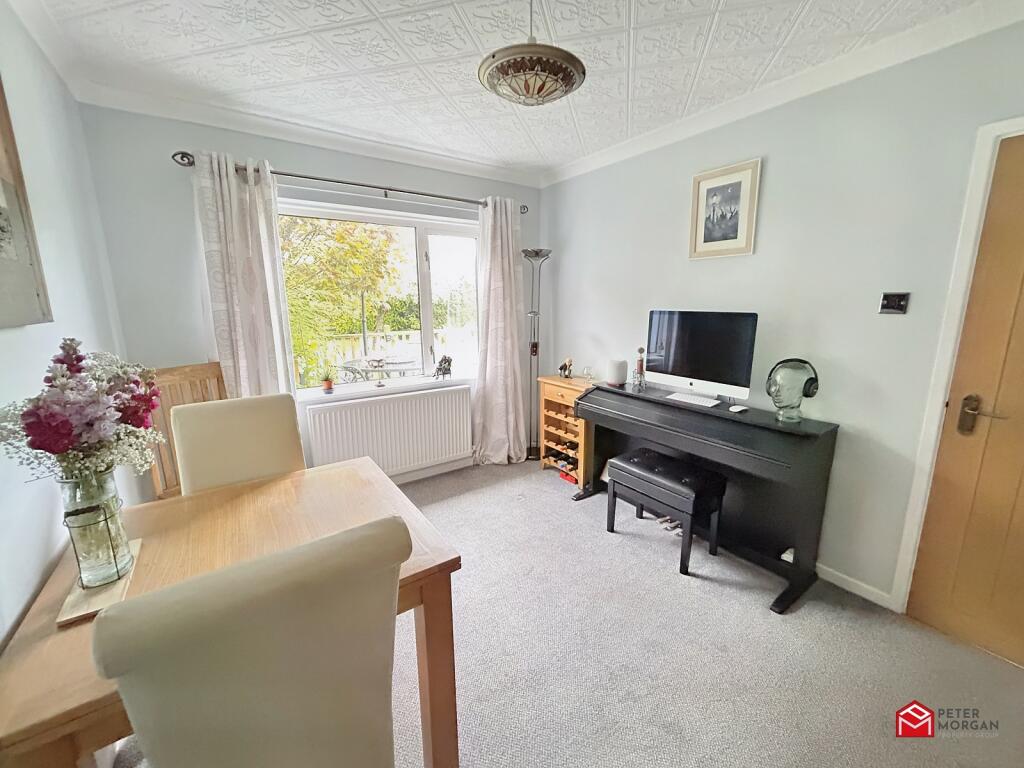 Dining Room / Bedroom Three