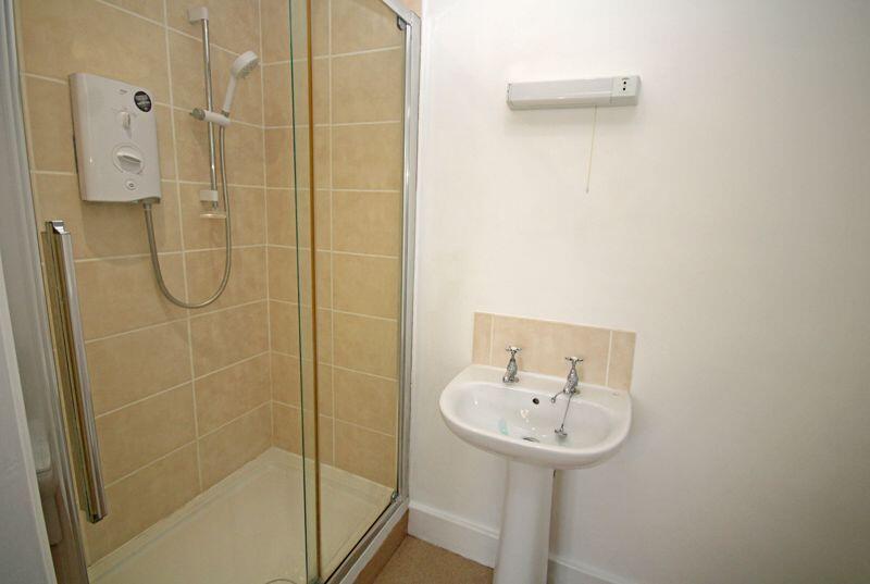 En-suite shower room 