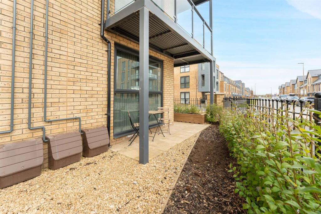 Private Patio