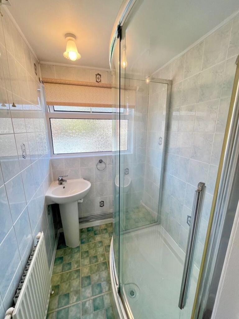 The Shower Room
