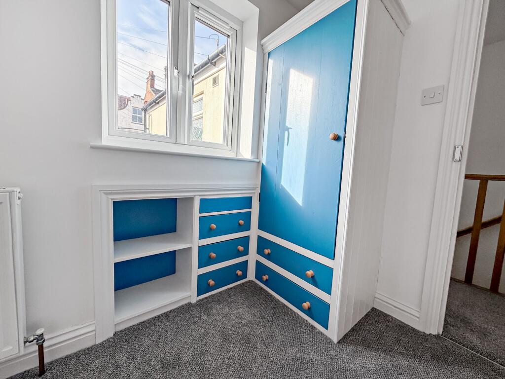 wardrobes
