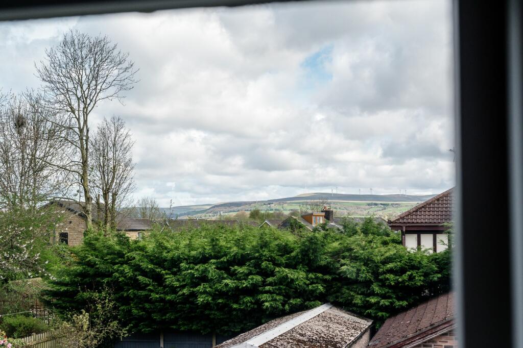View from Master Bedroom