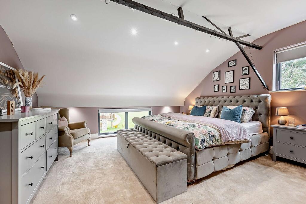 Principal Bedroom