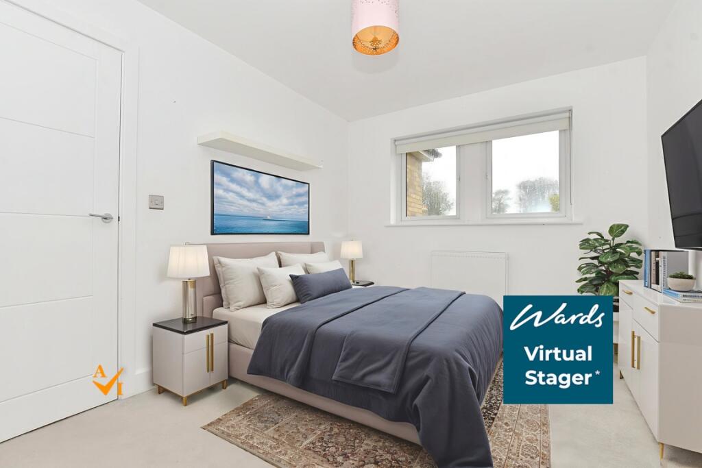 Bedroom 2 (Contemporary Style)