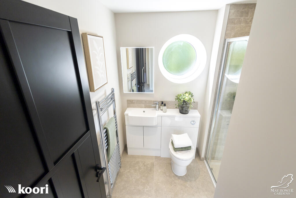 Showhome En-suite