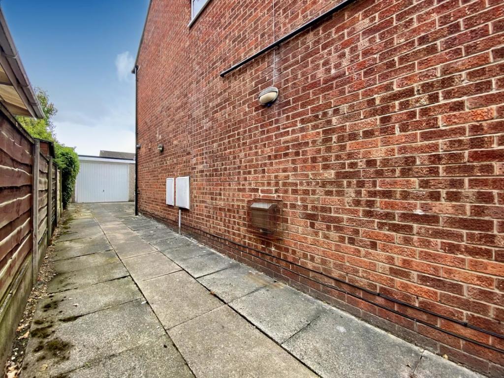 Side of Property