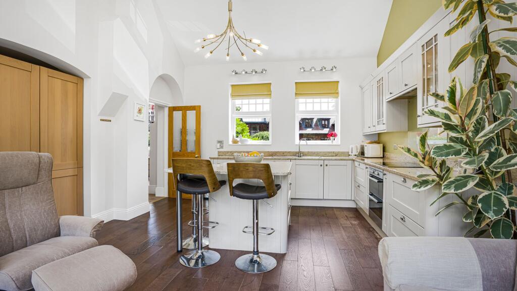 Kitchen/Family Room