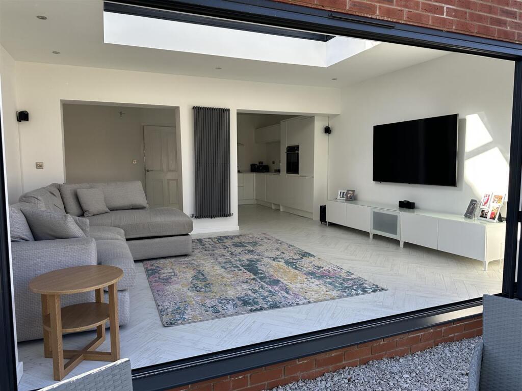 Extended Living Space