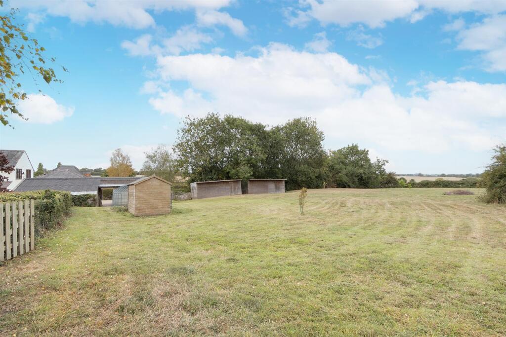 Manor Cottage, Manor Road, Claybrooke Magna (11).j