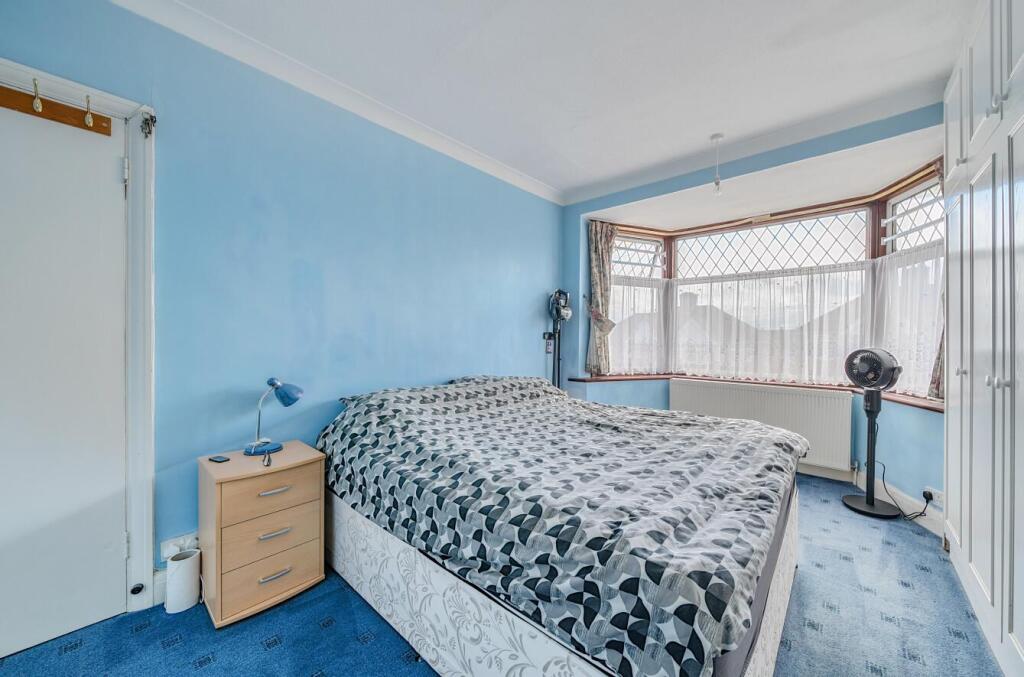 Davidson Frost-Wellings, DFW, Portland Crescent, S