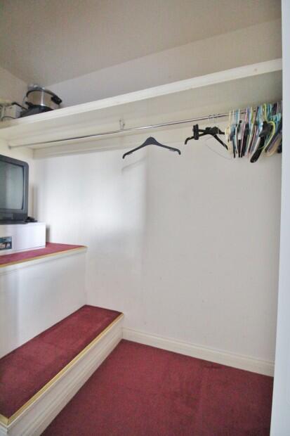 Built-In Wardrobe