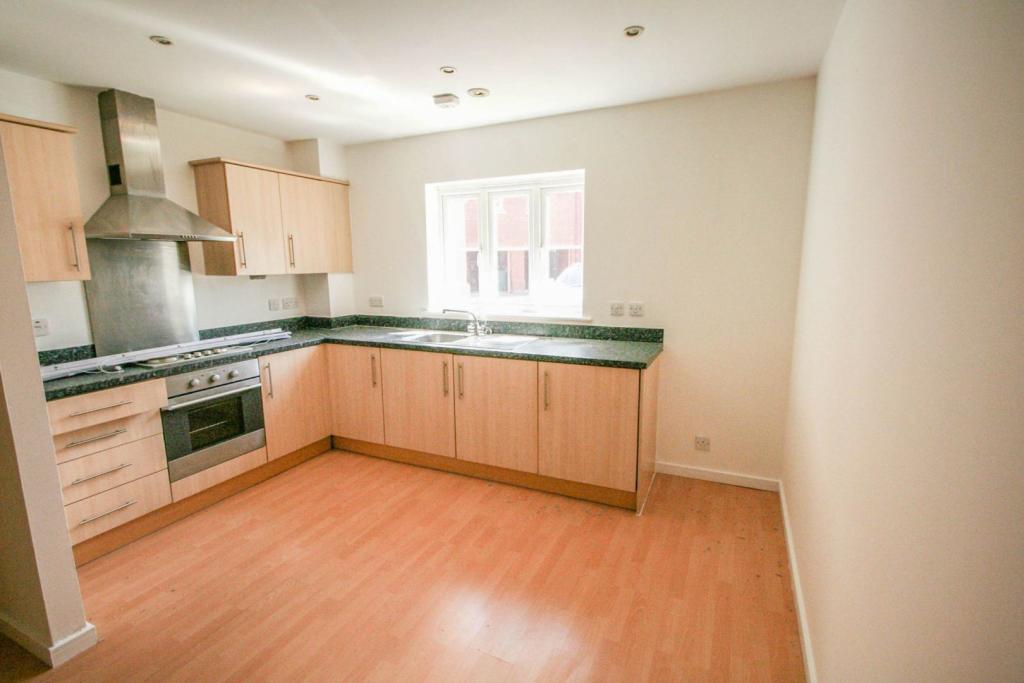 Lounge / Kitchen