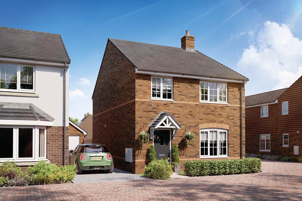 Why not book an appointment to view our final Midford home