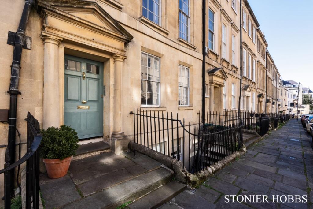 Rivers Street, Bath, Somerset, BA1
