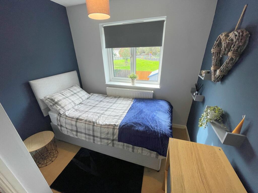 Fourth Bedroom