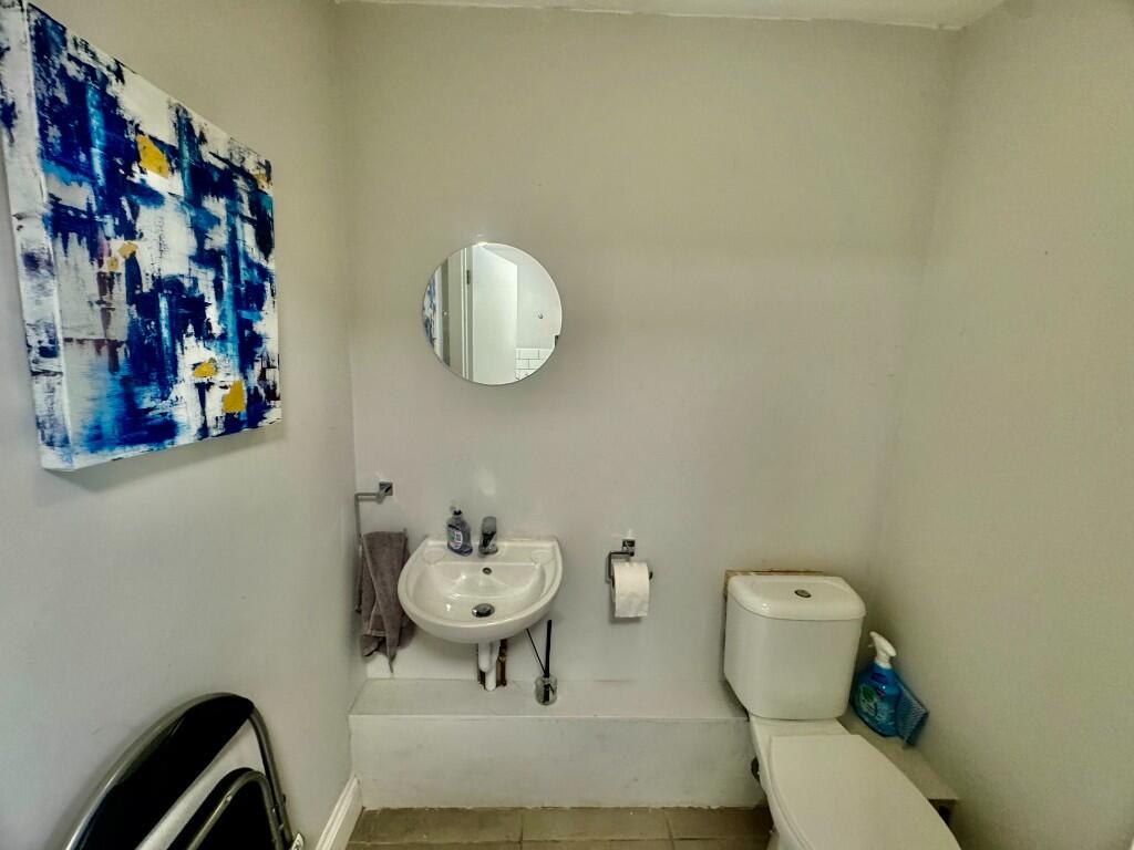 Cloakroom