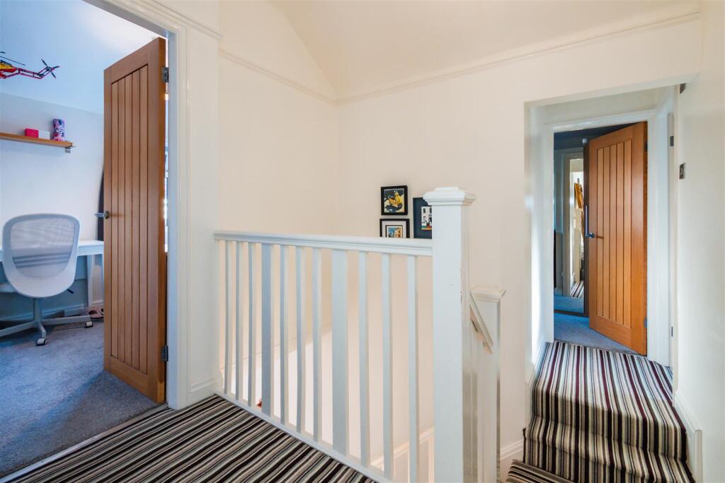 First Floor Landing