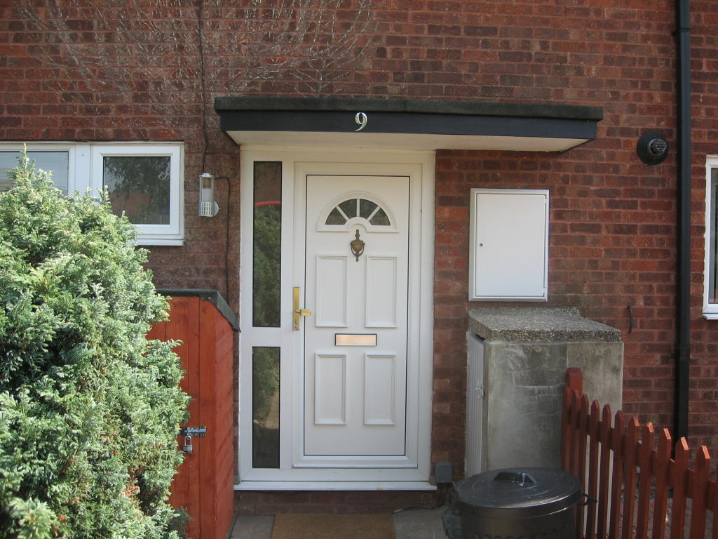 front