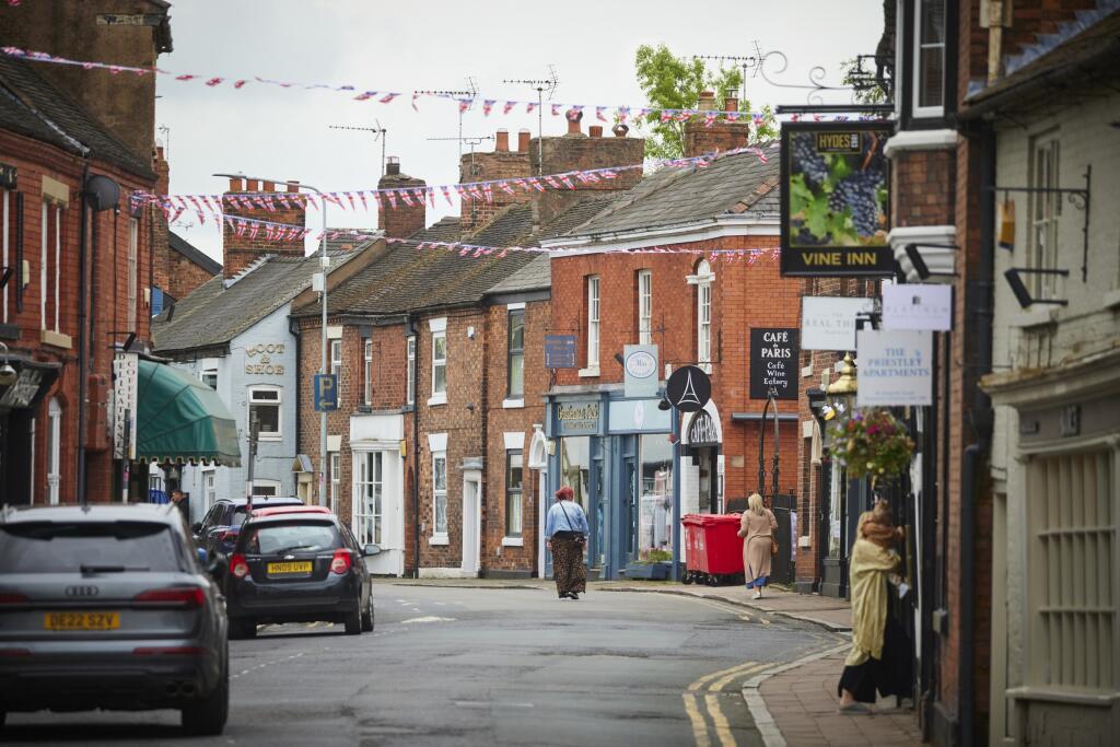 Kingsbourne Spring Local Area Imagery