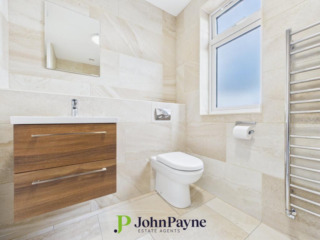 Refitted Bathroom