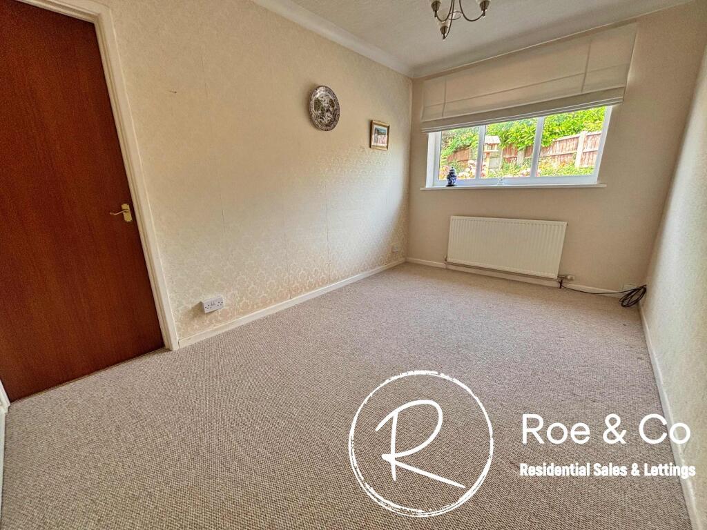Bedroom 2/dining room