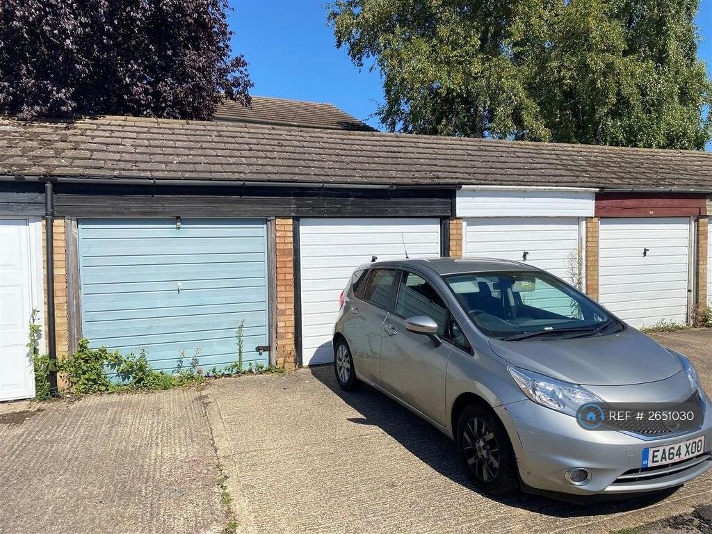 Garage Included 