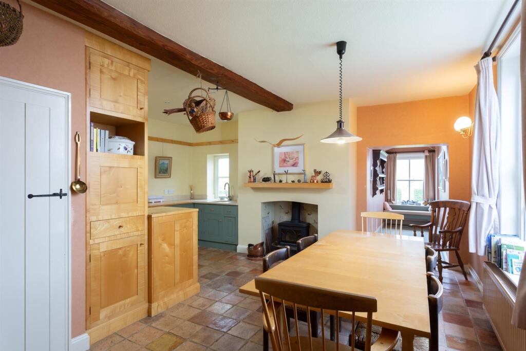 Kitchen Breakfast Room