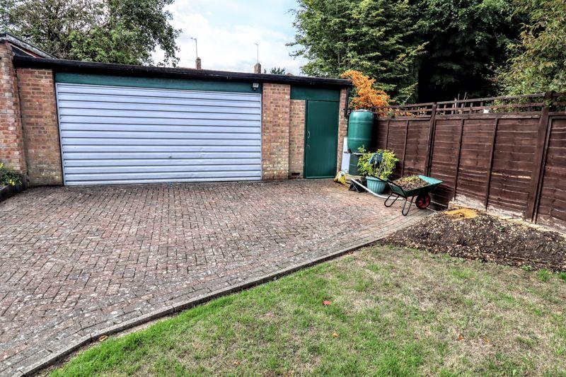 Double Garage