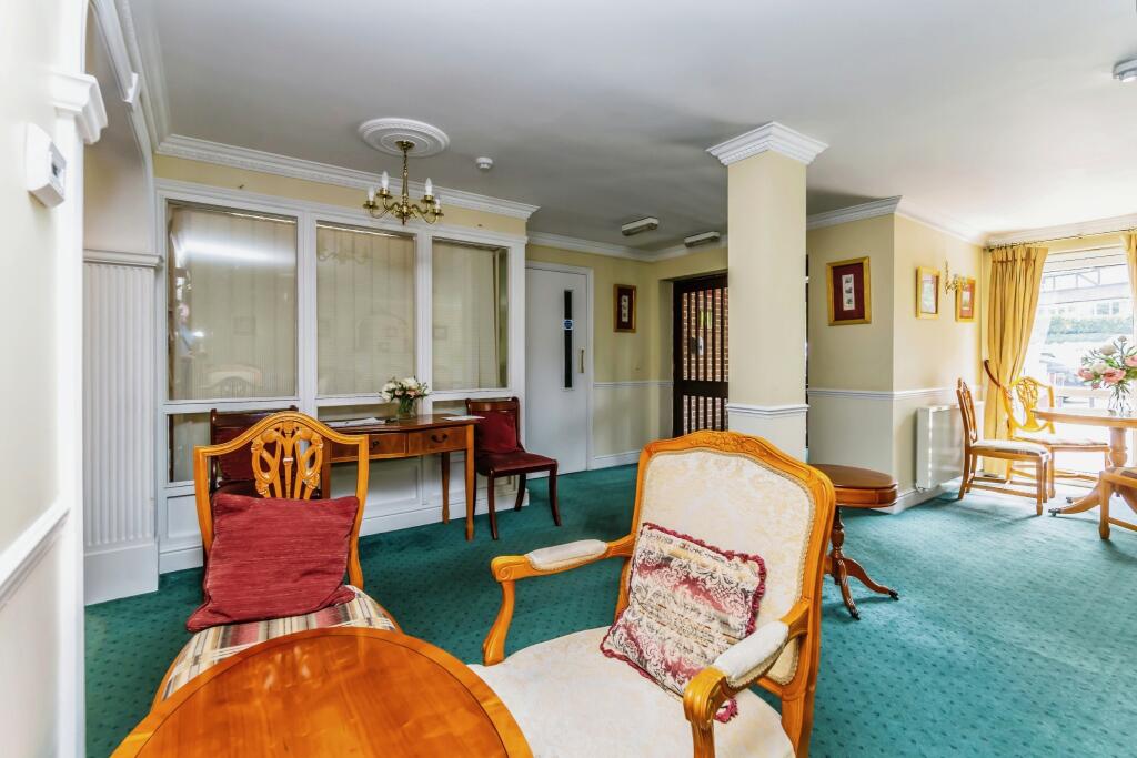 Communal Lounge