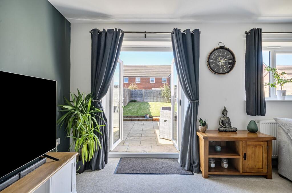 Living Room to Garden