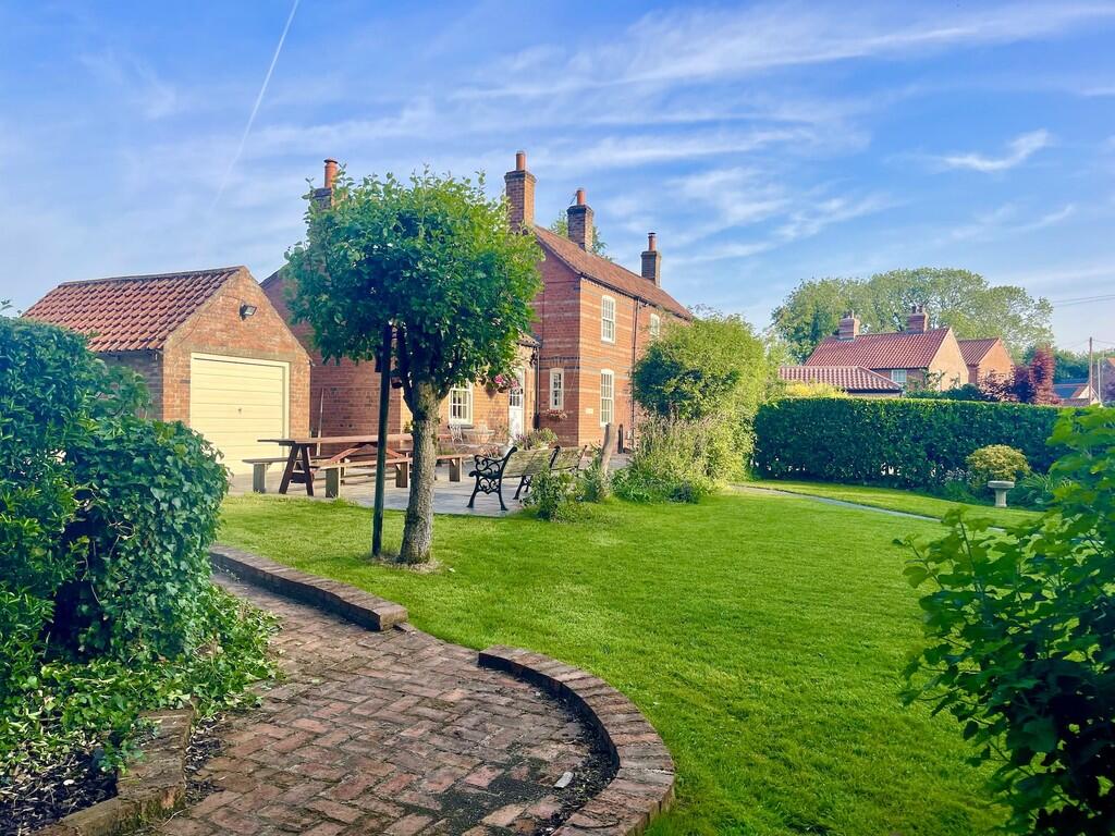 House Shed View