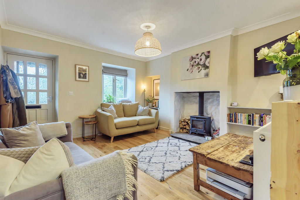 Open Plan Living ...