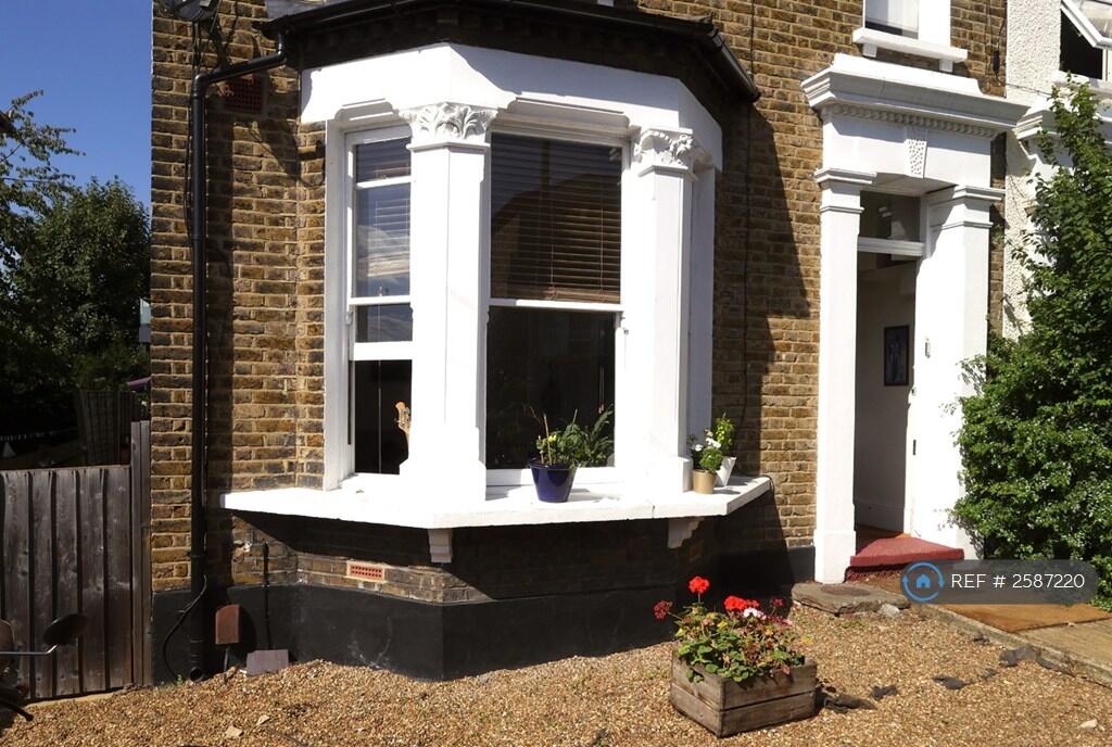 Front Garden And Entrance