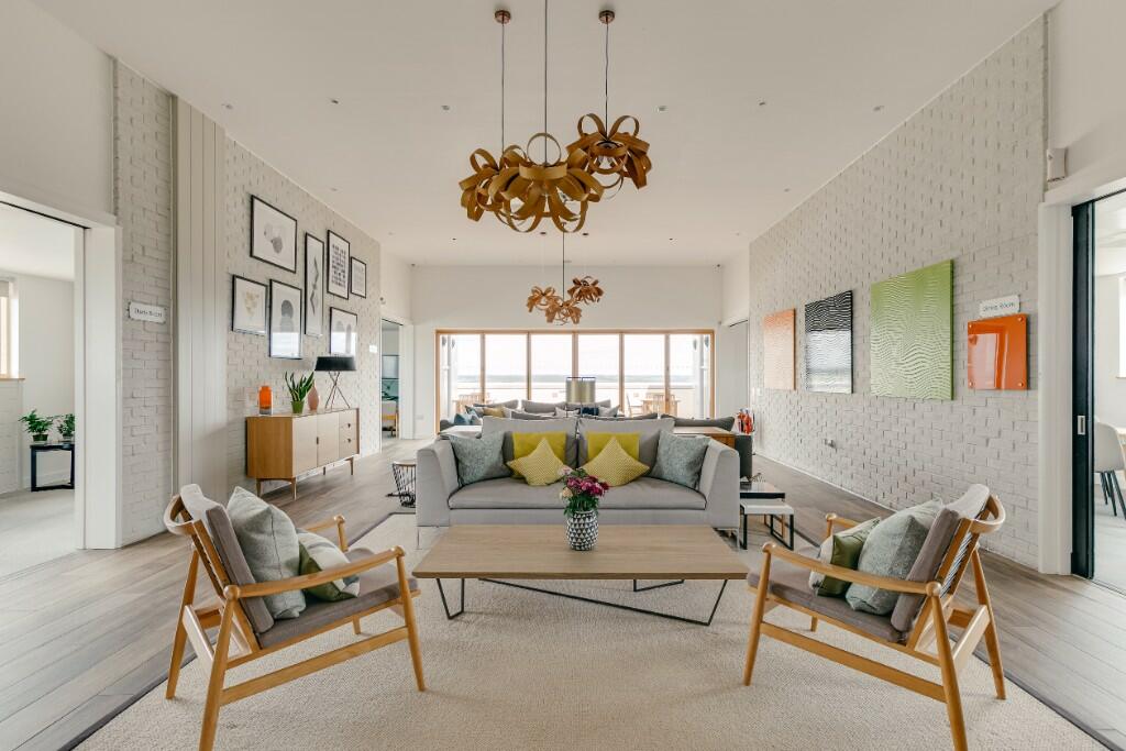 Communal space