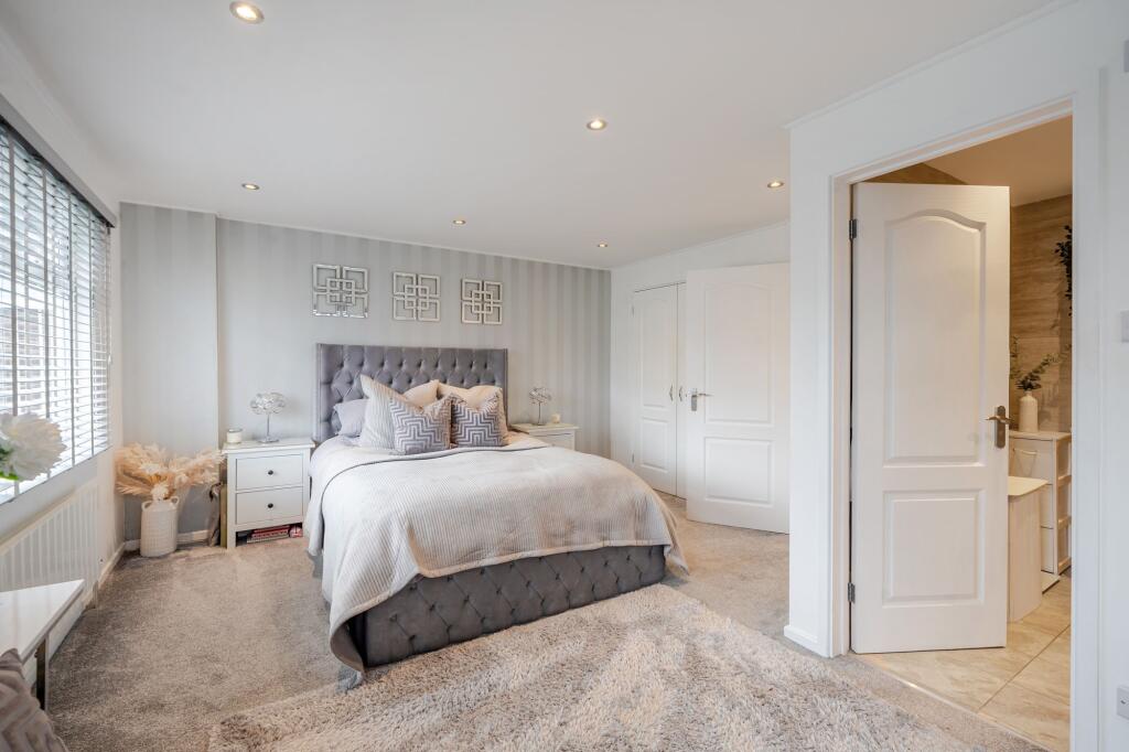 Bedrooms
