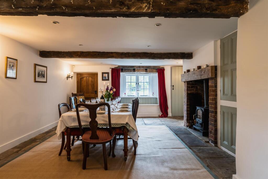 Formal Dining Room