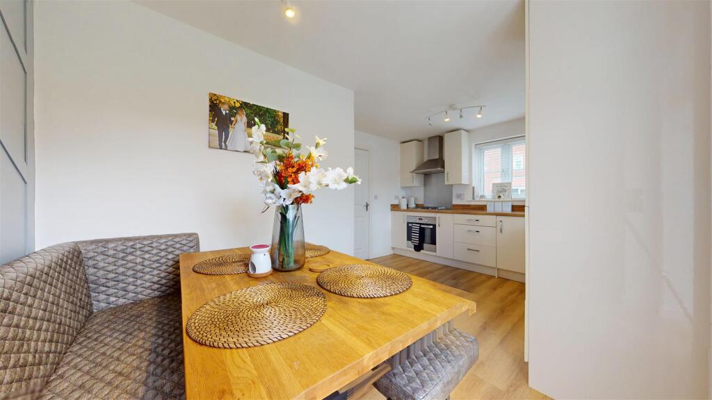 Gornley Drive Kitchen Diner