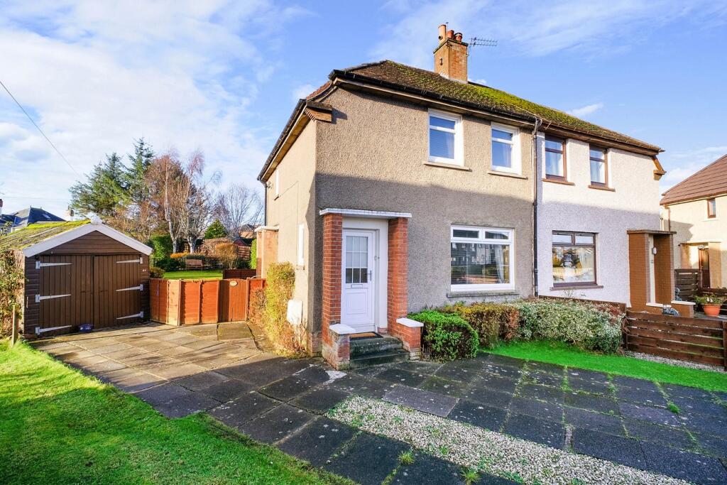 Ellisland Square, Ayr, KA7