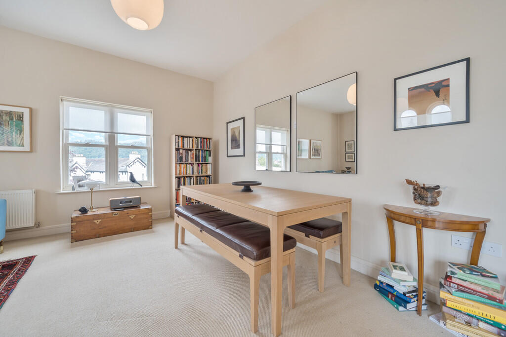 Open Plan Living ...
