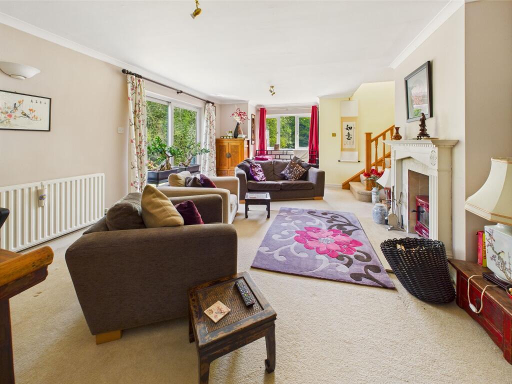 sitting room