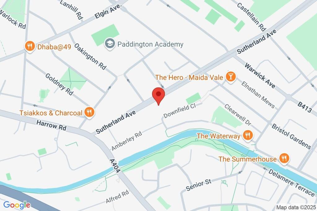 Google Maps Image