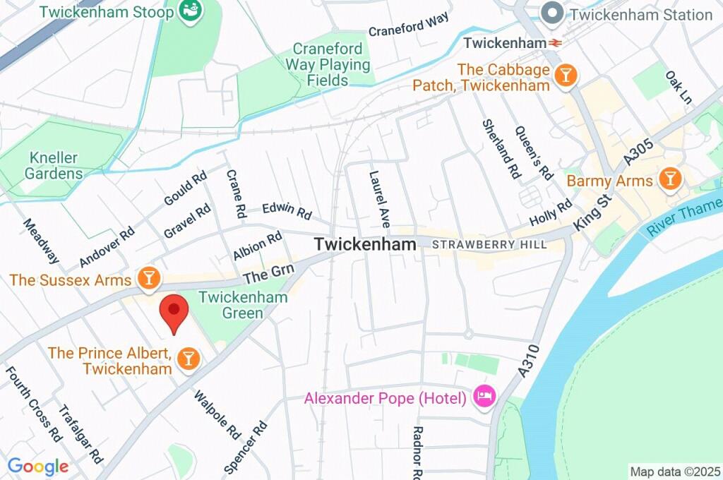 Google Maps Image