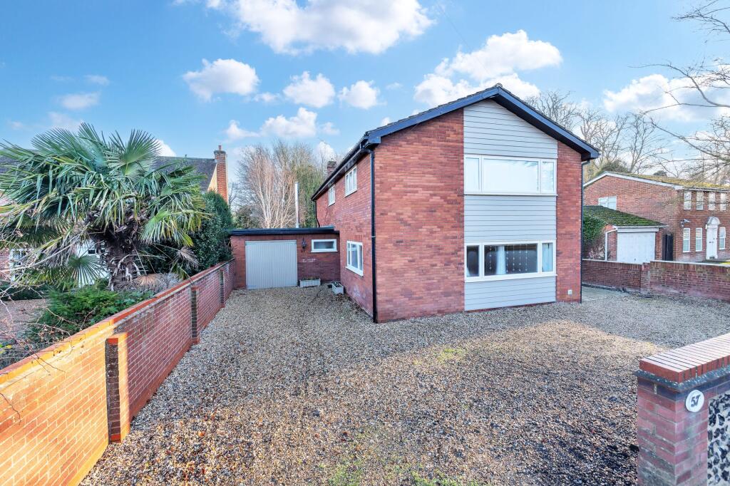 Old North Road, Bassingbourn, SG8