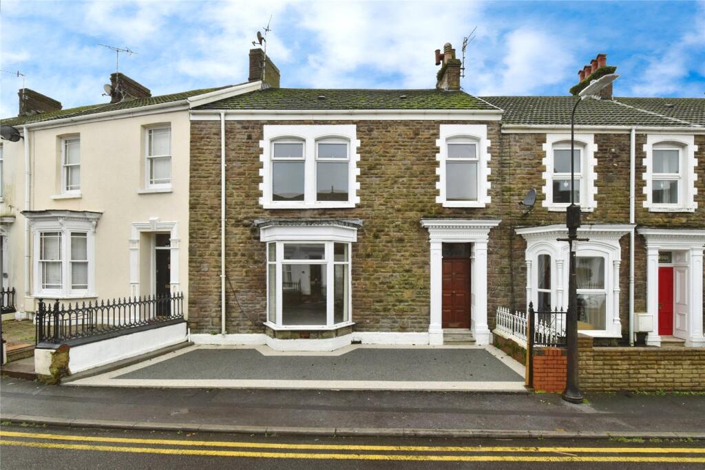 Coldstream Street, Llanelli, Carmarthenshire, SA15