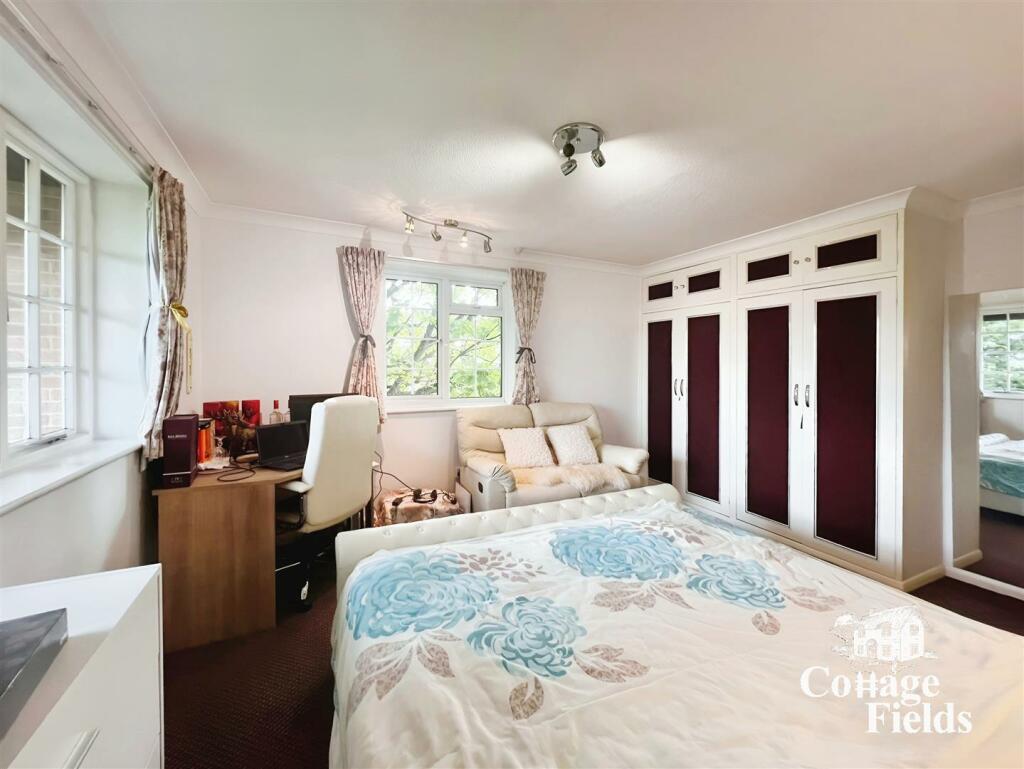 Principle Bedroom