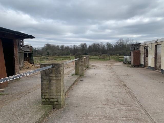 Equestrian Land and Stables Please see summary